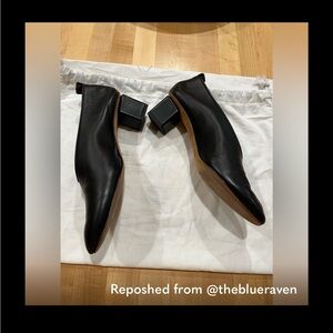 Gray Matters Mildred Classic Nero